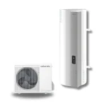 Giải pháp nước nóng trung tâm Heat Pump Ariston cho công trình quy mô lớn