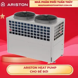 HEAT PUMP BỂ BƠI