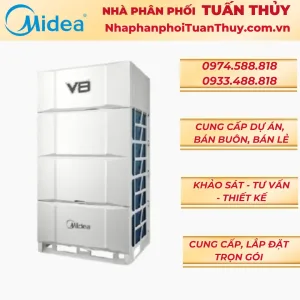 Dàn nóng trung tâm VRF MIDEA