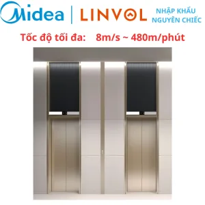 LINVOL THANG MÁY TÒA NHÀ