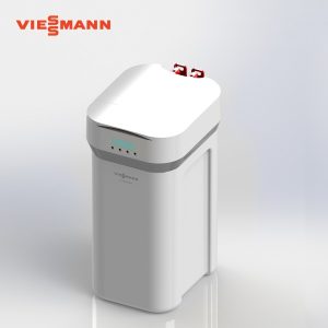 Viessmann S2-2T 2m3/h Cột than hoạt tính