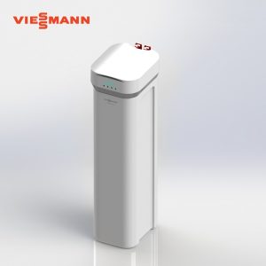 Viessmann S2-3T Cột than hoạt tính 3m3/h