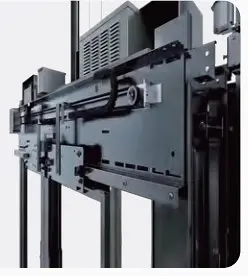AWS-03C LINVOL Thang máy MIDEA nhập khẩu nguyên chiếc